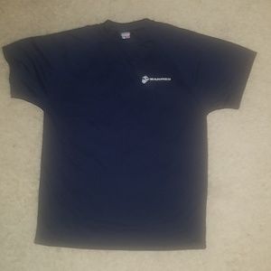 Authentic Marines workout shirt